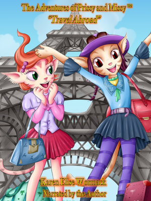 cover image of The Adventures of Prissy and Missy